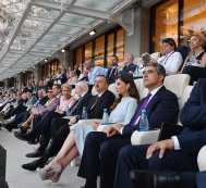  Closing Ceremony of Baku-2015 1st European Games takes place